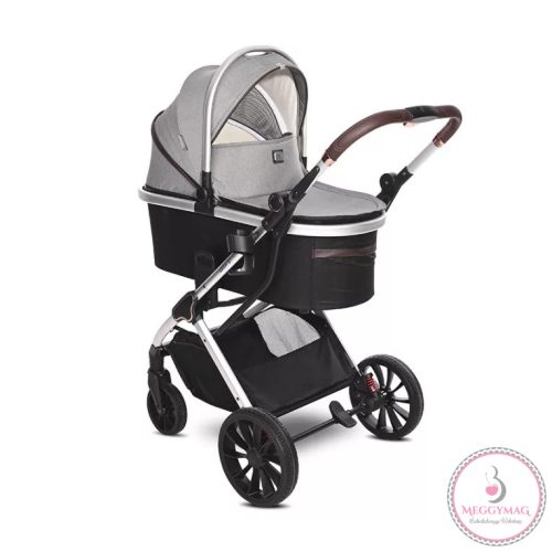 Lorelli Glory multifunkciós babakocsi - Opaline Grey 