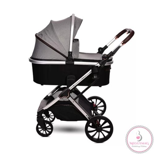 Lorelli Glory multifunkciós babakocsi - Opaline Grey 