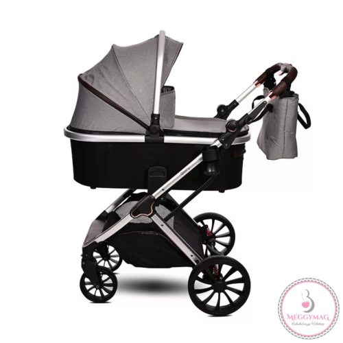Lorelli Glory multifunkciós babakocsi - Opaline Grey 