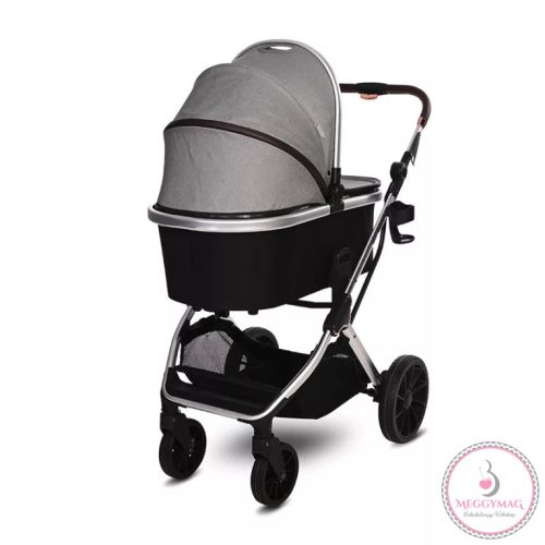 Lorelli Glory multifunkciós babakocsi - Opaline Grey 
