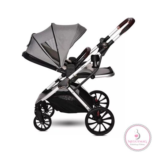 Lorelli Glory multifunkciós babakocsi - Opaline Grey 