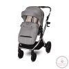 Lorelli Glory multifunkciós babakocsi - Opaline Grey 