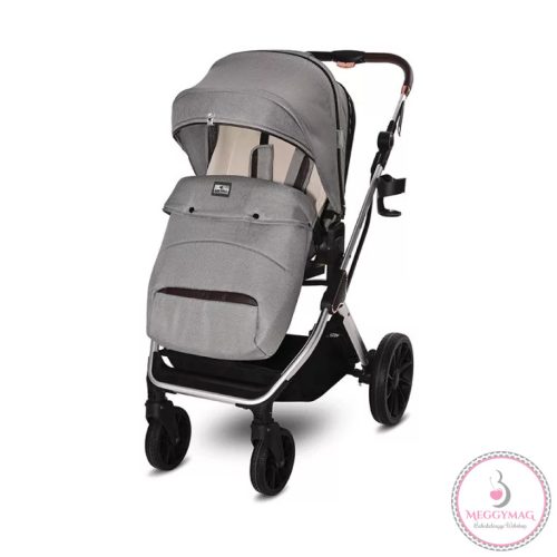 Lorelli Glory multifunkciós babakocsi - Opaline Grey 