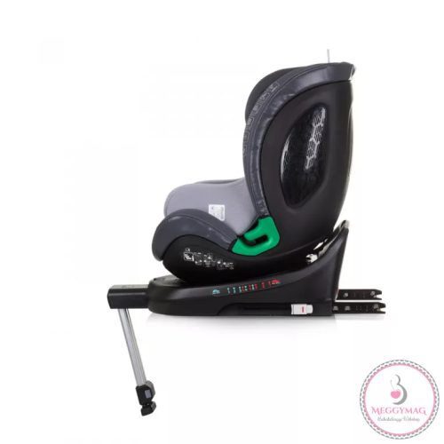 Chipolino Maximus autósülés I-Size 40-150cm -granite