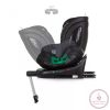 Chipolino Maximus autósülés I-Size 40-150cm -obsidian