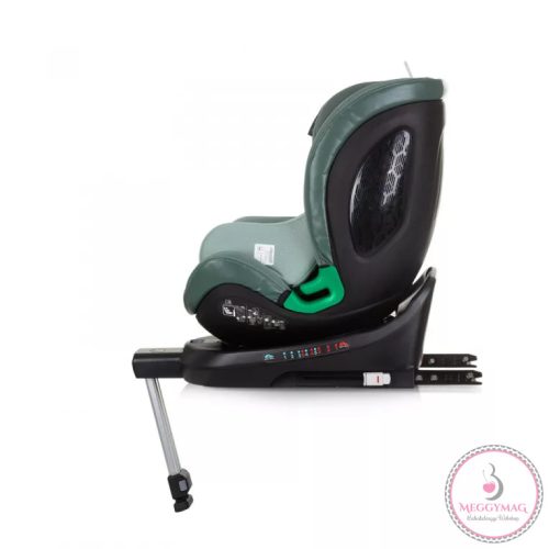 Chipolino Maximus autósülés I-Size 40-150cm -pastel green