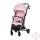 Chipolino Pixie sport babakocsi - Pink Marshmallow, KÉSZLETEN A BOLTBAN!