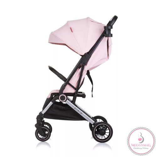 Chipolino Pixie sport babakocsi - Pink Marshmallow, KÉSZLETEN A BOLTBAN!