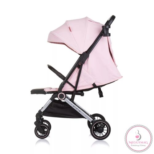 Chipolino Pixie sport babakocsi - Pink Marshmallow, KÉSZLETEN A BOLTBAN!