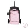 Chipolino Pixie sport babakocsi - Pink Marshmallow, KÉSZLETEN A BOLTBAN!