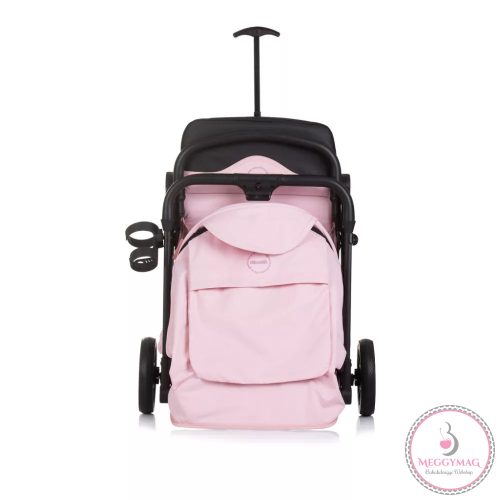 Chipolino Pixie sport babakocsi - Pink Marshmallow, KÉSZLETEN A BOLTBAN!