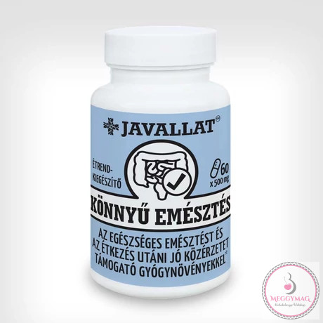 JAVALLAT® KÖNNYŰ EMÉSZTÉS