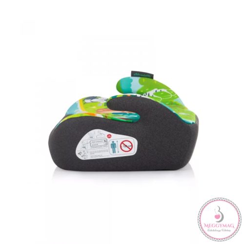 Chipolino UTY autós ülésmagasító 125-150 cm I-Size - Forest