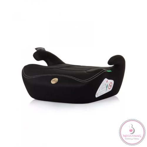 Chipolino UTY autós ülésmagasító 125-150 cm I-Size - Obsidian