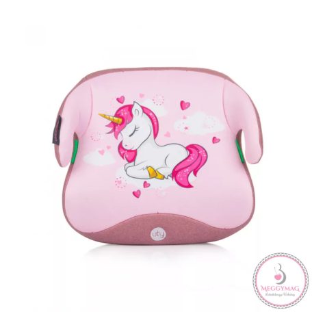 Chipolino UTY autós ülésmagasító 125-150 cm I-Size - Unicorn KÉSZLETEN A BOLTBAN 