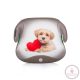 Chipolino UTY autós ülésmagasító 125-150 cm I-Size - Doggie