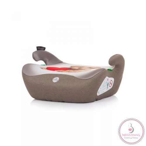 Chipolino UTY autós ülésmagasító 125-150 cm I-Size - Doggie