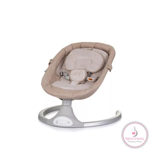 Chipolino Nest elektromos babahinta 9 kg-ig - Macadamia