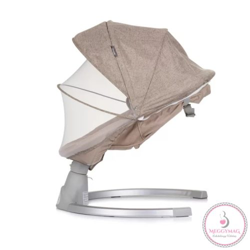 Chipolino Nest elektromos babahinta 9 kg-ig - Macadamia