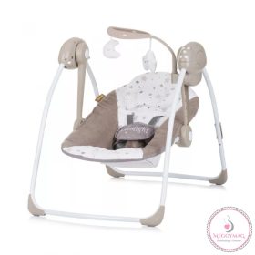 Chipolino Moonlight elektromos babahinta - Macadamia