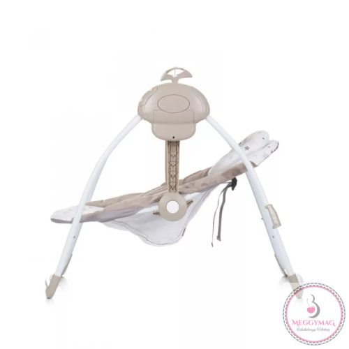 Chipolino Moonlight elektromos babahinta - Macadamia