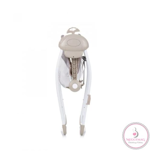 Chipolino Moonlight elektromos babahinta - Macadamia