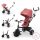Kinderkraft tricikli Aston 2 Plus pink 