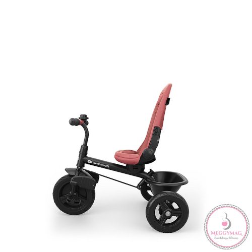 Kinderkraft tricikli Aston 2 Plus pink 