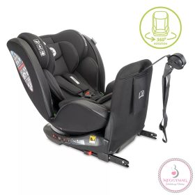Lorelli Ares i-size autósülés 40-150cm - Black 