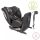 Lorelli Ares i-size autósülés 40-150cm - Black 