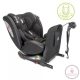 Lorelli Ares i-size autósülés 40-150cm - Black 