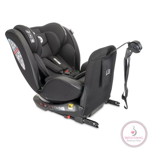Lorelli Ares i-size autósülés 40-150cm - Black 