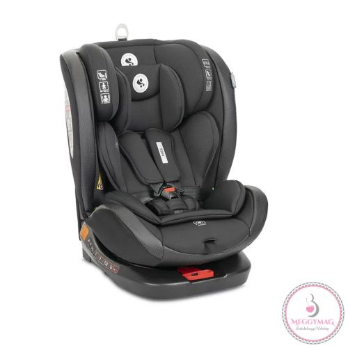Lorelli Ares i-size autósülés 40-150cm - Black 