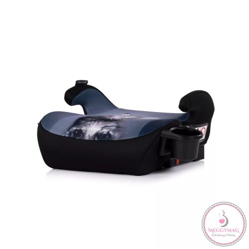Chipolino Go Boost Isofixes autós ülésmagasító 125-150 cm - cat 