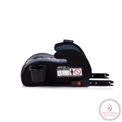 Chipolino Go Boost Isofixes autós ülésmagasító 125-150 cm - cat 