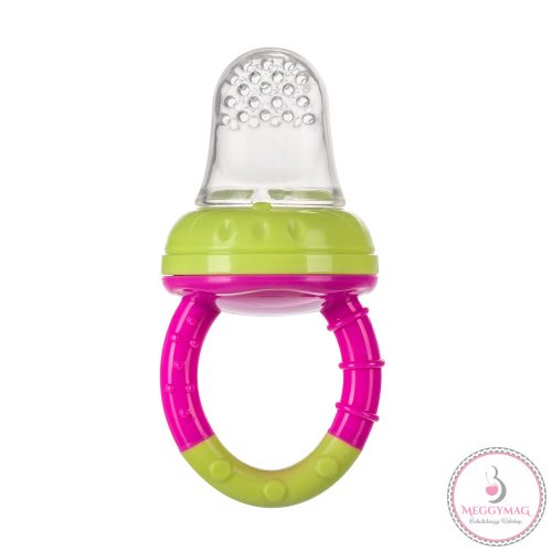 Canpol babies Silicone Fresh Food Feeder szilikonos etetőháló hozzátápláláshoz