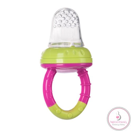 Canpol babies Silicone Fresh Food Feeder szilikonos etetőháló hozzátápláláshoz