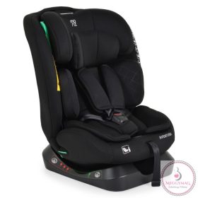 Moni AVENTURA dönthető autósülés 40-150cm FEKETE 