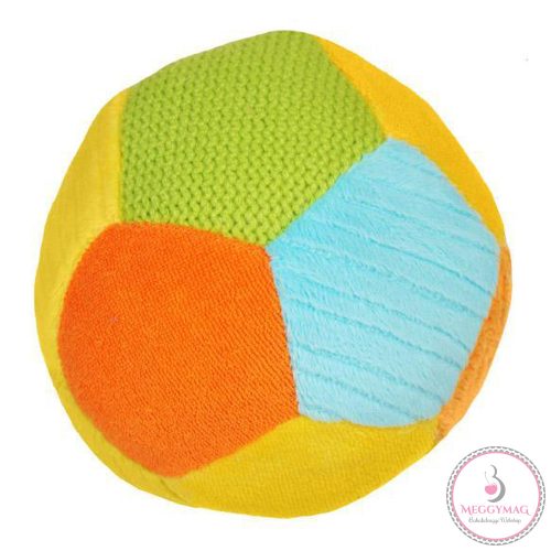 BabyOno játéklabda puha 1276