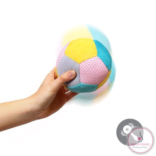 BabyOno játéklabda puha 1276