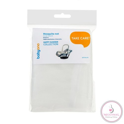 BabyOno szúnyogháló hordozóra 1278