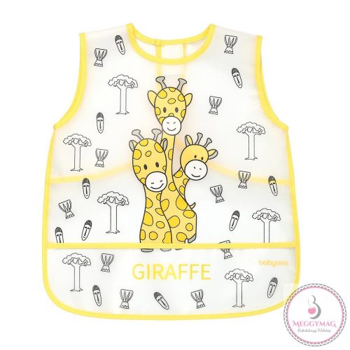 BabyOno előke fólia 12hó 838, UTOLSÓ DARABOK!