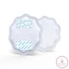 BabyOno melltartóbetét Natural Nursing eldobható 24db 5cseppes fehér 298/01