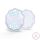 BabyOno melltartóbetét Natural Nursing eldobható 24db 5cseppes fehér 298/01