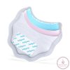 BabyOno melltartóbetét Natural Nursing eldobható 24db 5cseppes fehér 298/01