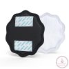 BabyOno melltartóbetét Natural Nursing eldobható 24db 5cseppes fekete 298/02