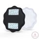 BabyOno melltartóbetét Natural Nursing eldobható 24db 5cseppes fekete 298/02