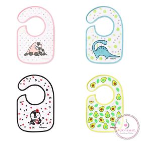   BabyOno előke frottír, vízálló réteggel - többféle kicsi 831