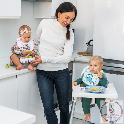 BabyOno előke frottír, vízálló réteggel - többféle kicsi 831