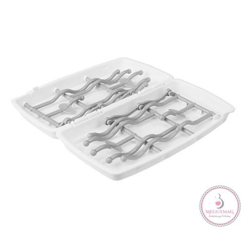 BabyOno cumisüveg szárító fehér 1071/01